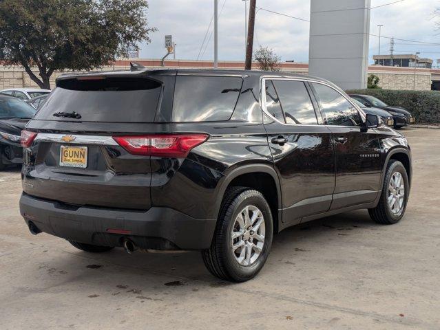 2018 Chevrolet Traverse Vehicle Photo in San Antonio, TX 78209