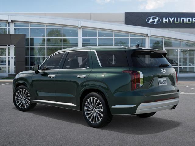 2025 Hyundai PALISADE Vehicle Photo in Odessa, TX 79762