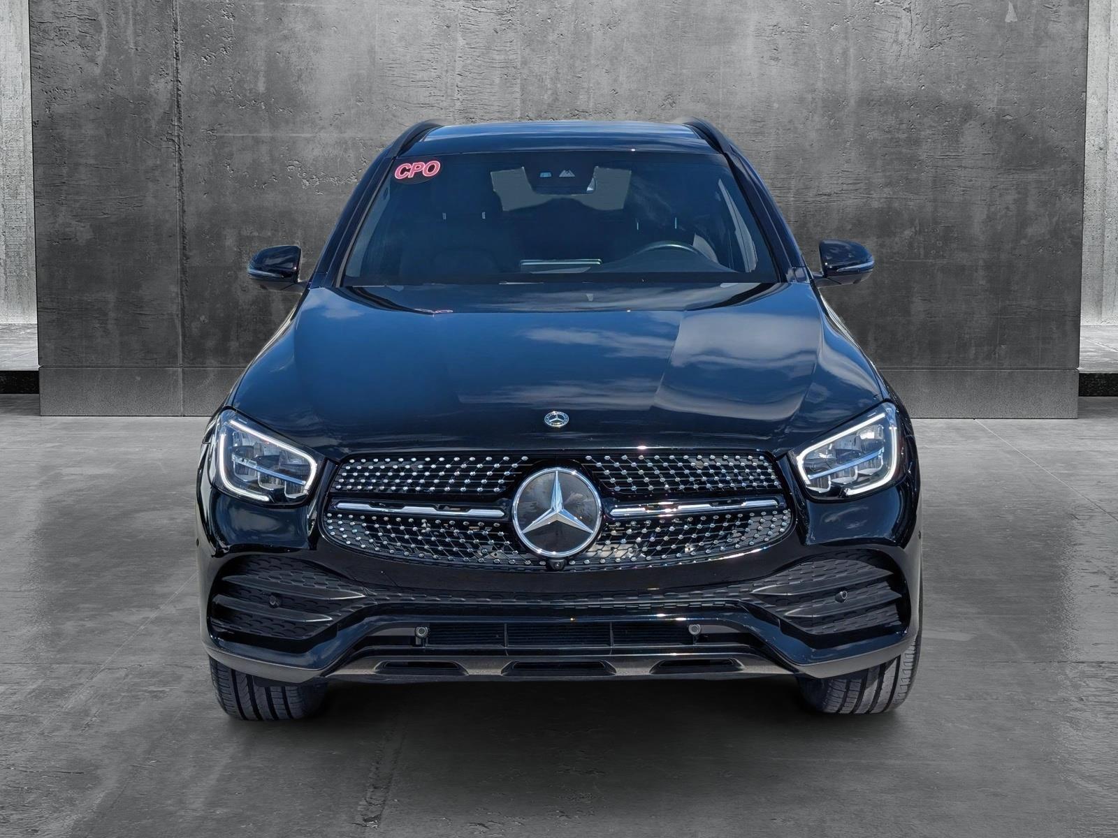 2022 Mercedes-Benz GLC Vehicle Photo in Delray Beach, FL 33444