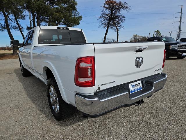 2021 Ram 3500 Vehicle Photo in EASTLAND, TX 76448-3020