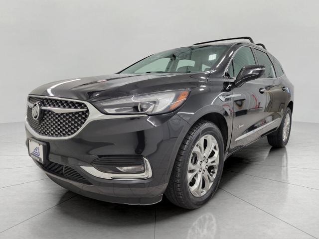 2019 Buick Enclave Vehicle Photo in APPLETON, WI 54914-8833