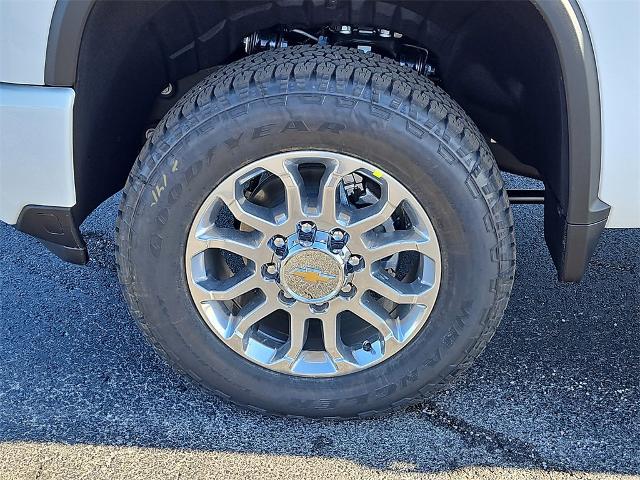 2025 Chevrolet Silverado 2500 HD Vehicle Photo in EASTLAND, TX 76448-3020