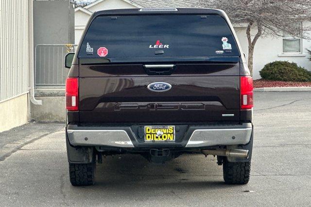 2018 Ford F-150 Vehicle Photo in BOISE, ID 83705-3761