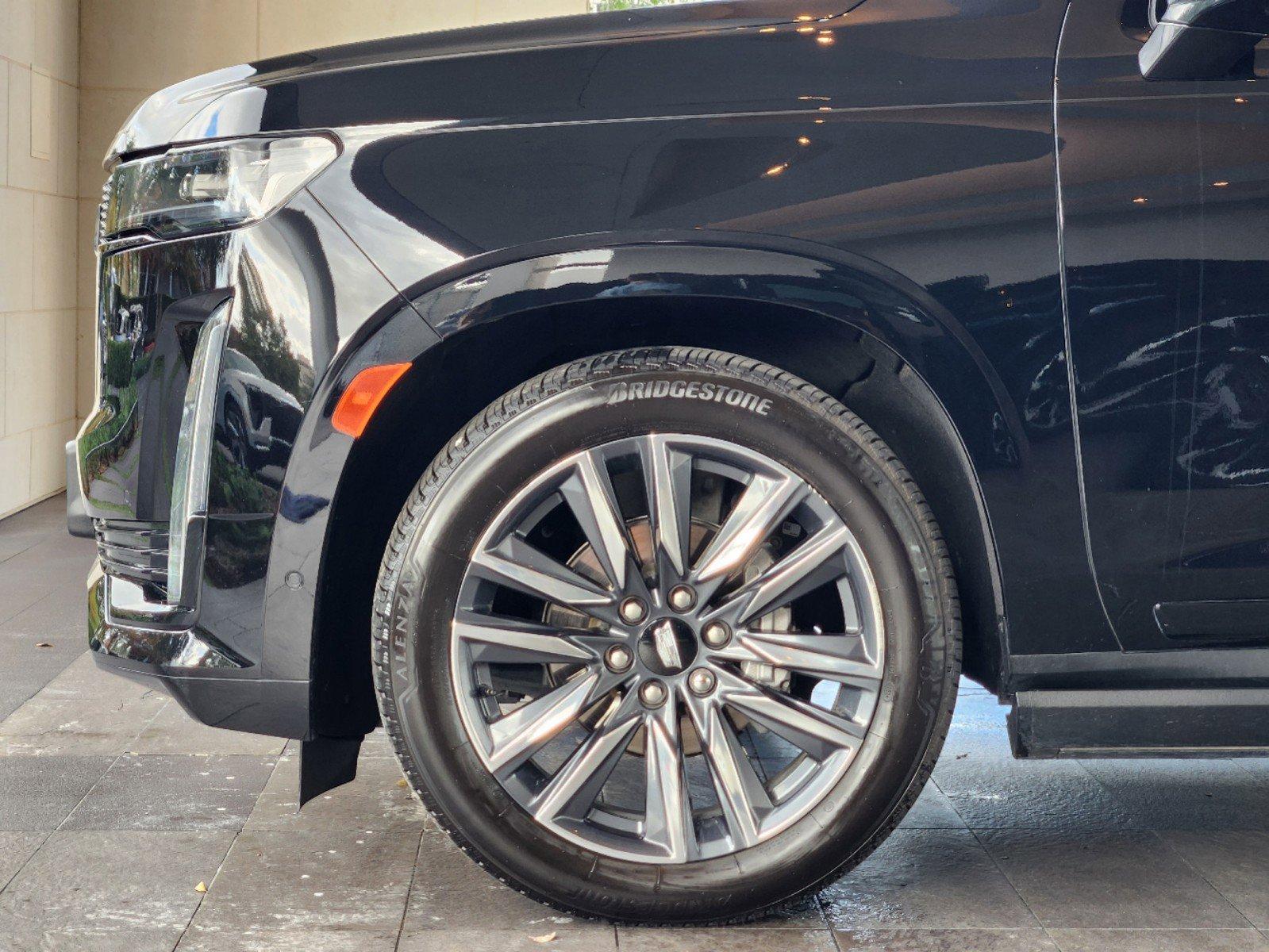 2023 Cadillac Escalade Vehicle Photo in HOUSTON, TX 77079-1502