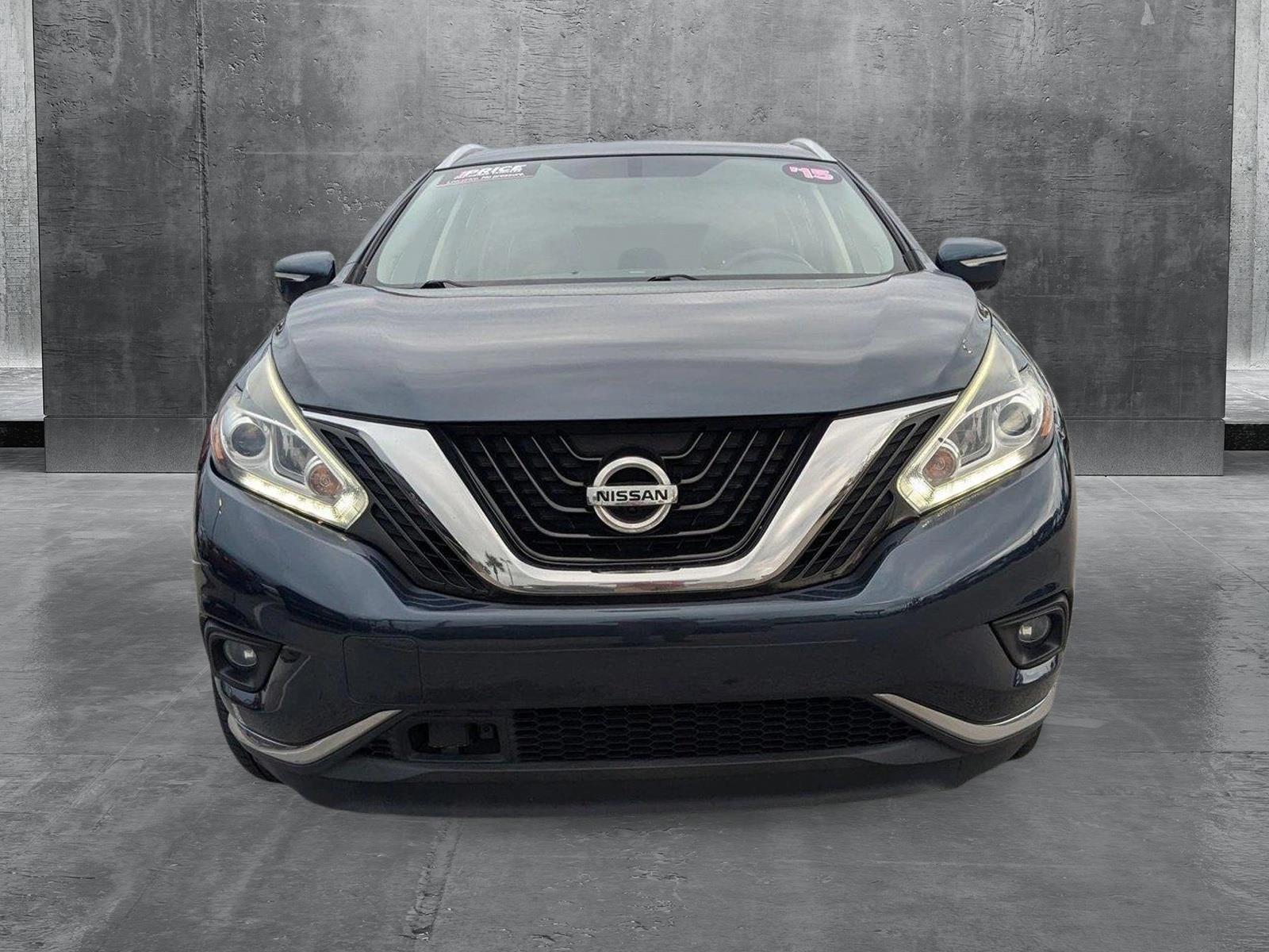 2015 Nissan Murano Vehicle Photo in Winter Park, FL 32792