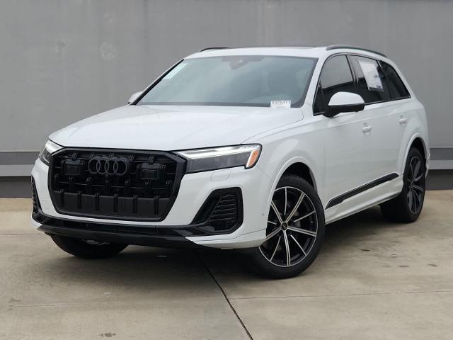 2025 Audi Q7 Vehicle Photo in SUGAR LAND, TX 77478