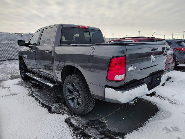 2017 Ram 1500 Vehicle Photo in GREEN BAY, WI 54304-5303