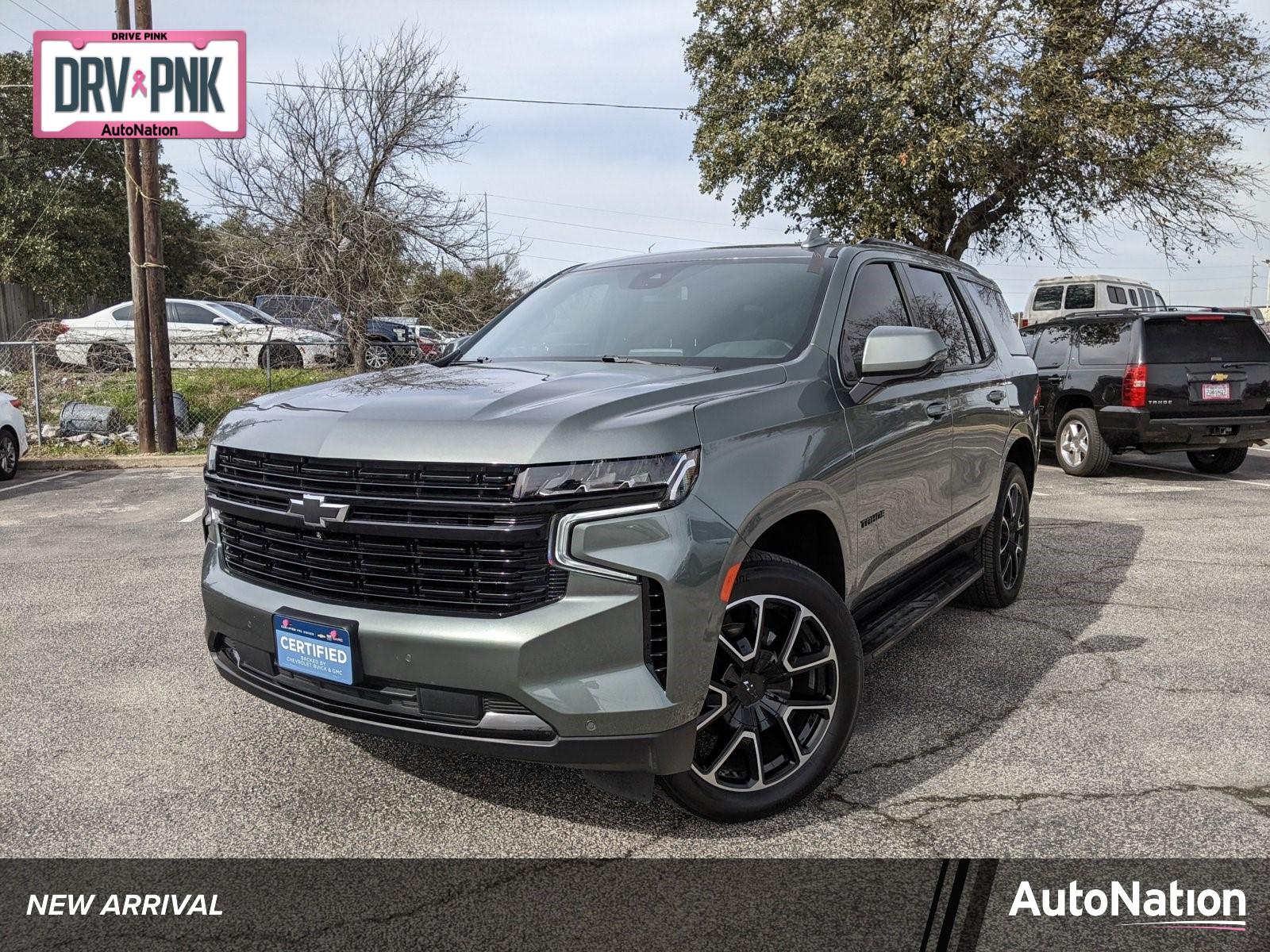 2023 Chevrolet Tahoe Vehicle Photo in AUSTIN, TX 78759-4154