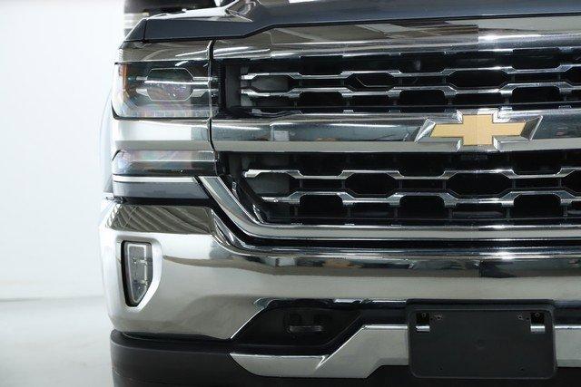 2016 Chevrolet Silverado 1500 Vehicle Photo in BEACHWOOD, OH 44122-4298