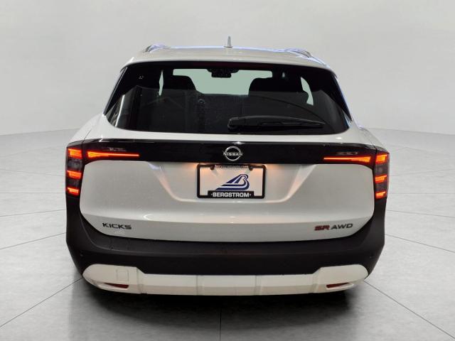 2025 Nissan Kicks Vehicle Photo in Oshkosh, WI 54904