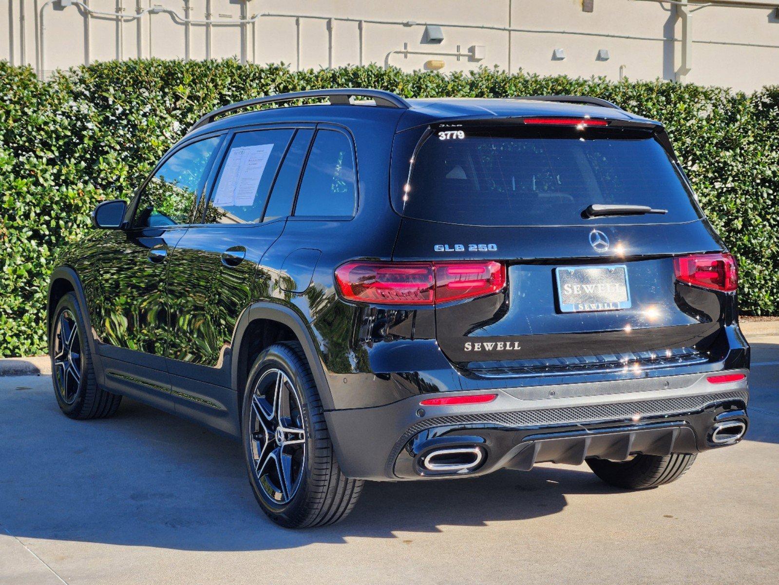 2024 Mercedes-Benz GLB Vehicle Photo in HOUSTON, TX 77079