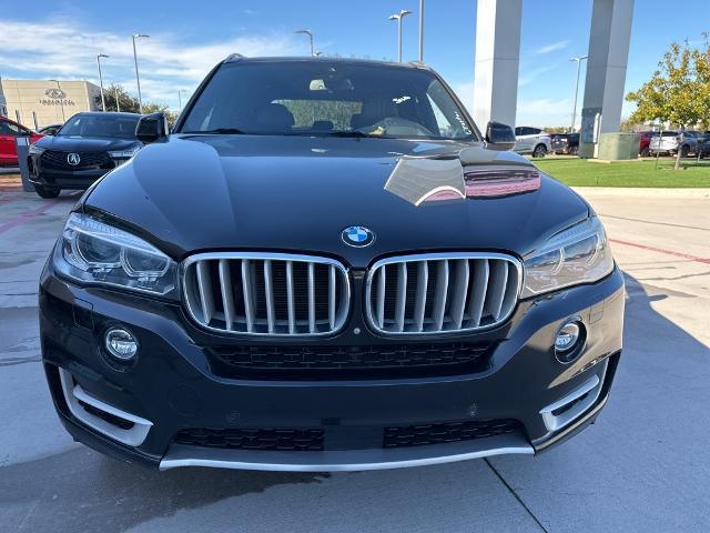 2017 BMW X5 xDrive50i Vehicle Photo in Grapevine, TX 76051