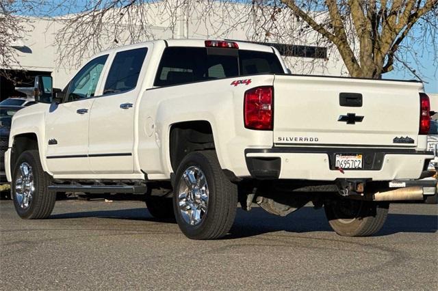 2016 Chevrolet Silverado 2500HD Vehicle Photo in ELK GROVE, CA 95757-8703