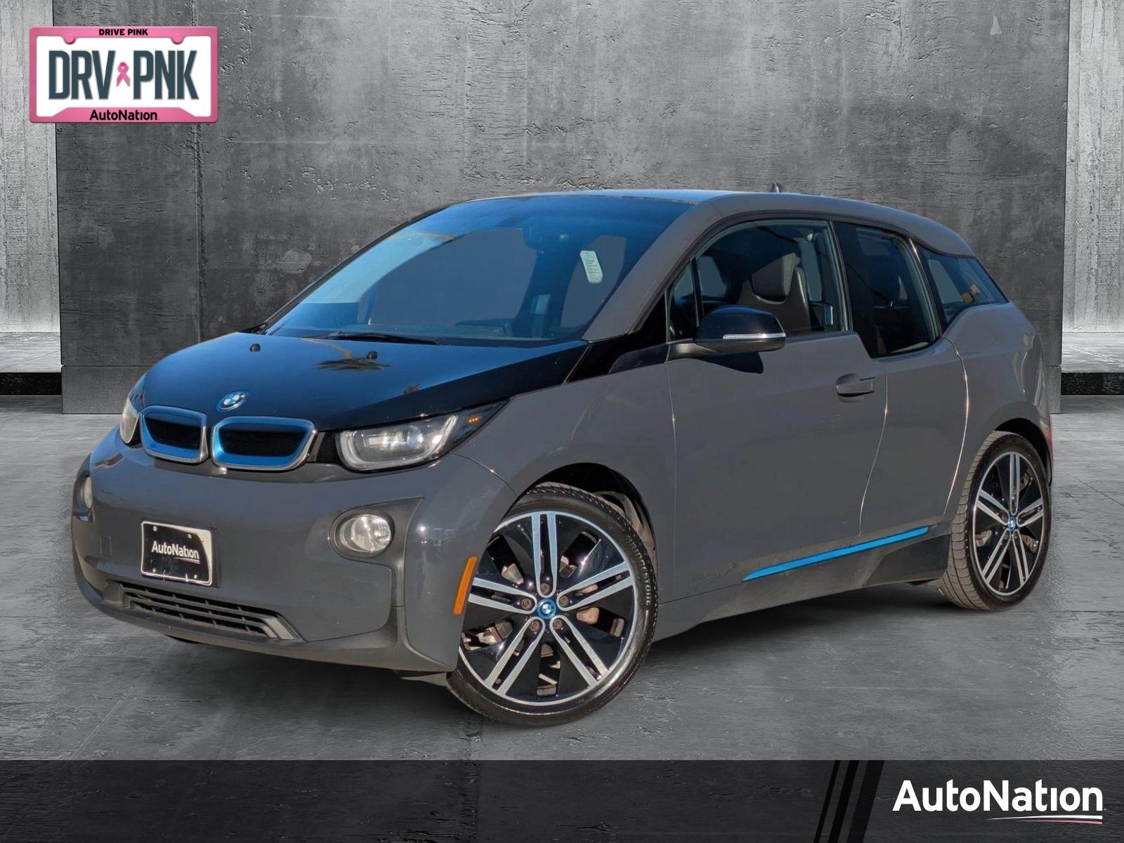 2015 BMW i3 Vehicle Photo in Tustin, CA 92782