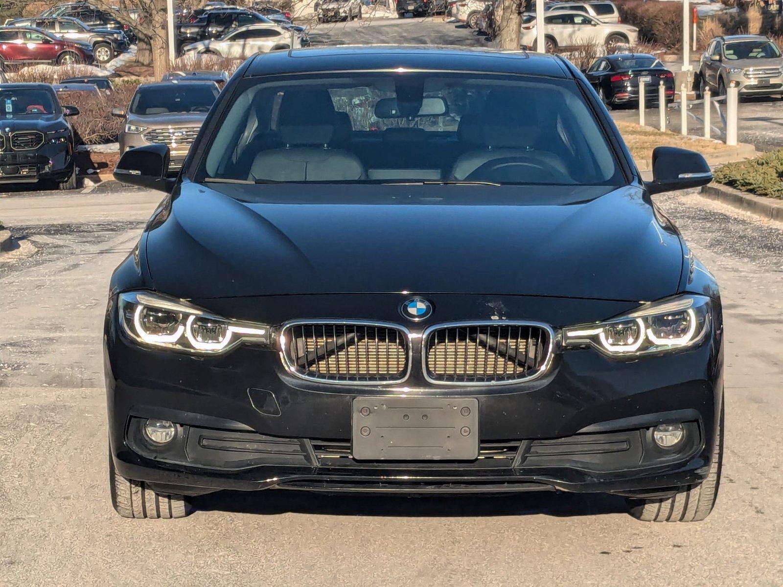 2018 BMW 320i xDrive Vehicle Photo in Towson, MD 21204