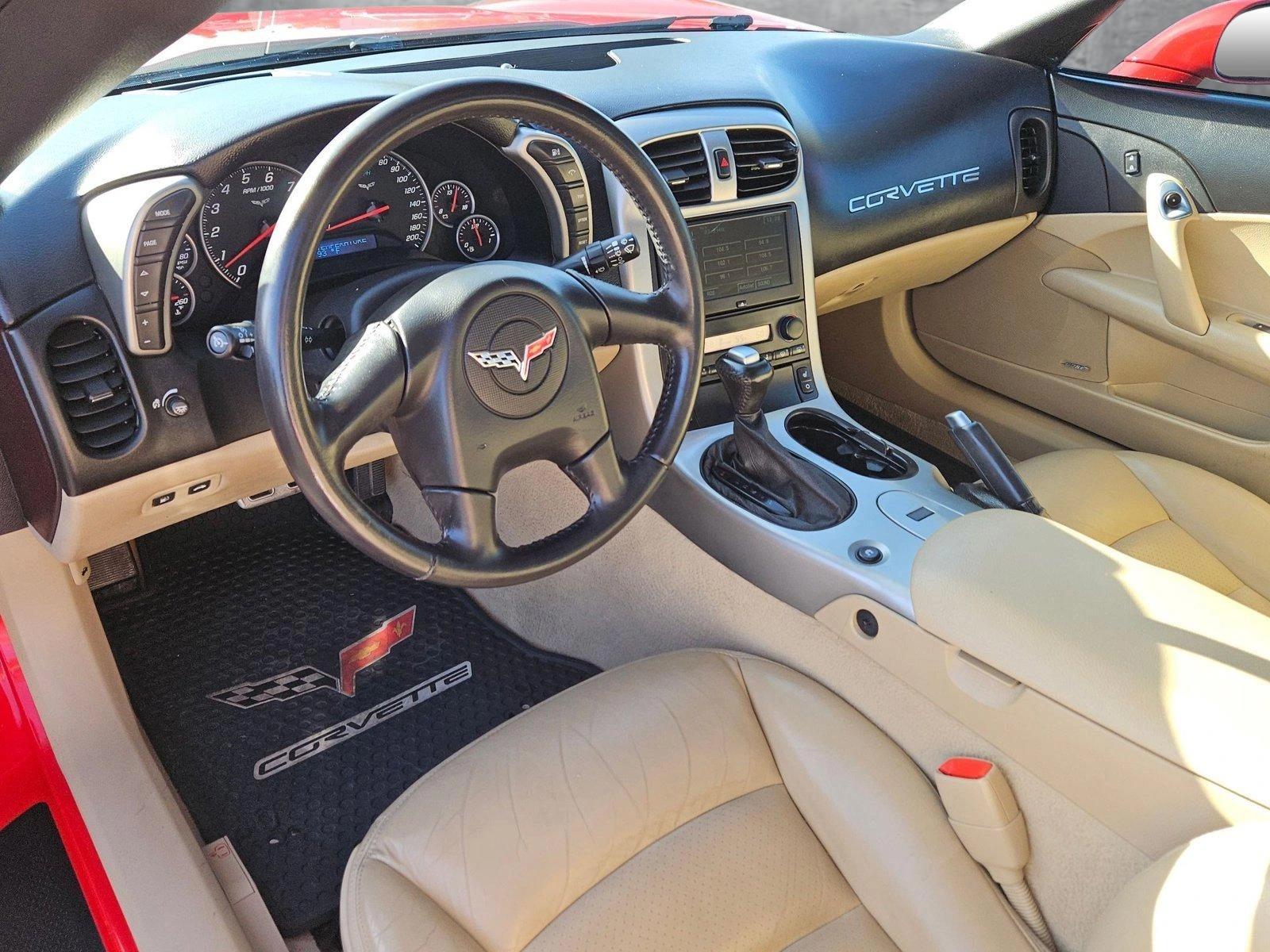 2005 Chevrolet Corvette Vehicle Photo in MESA, AZ 85206-4395