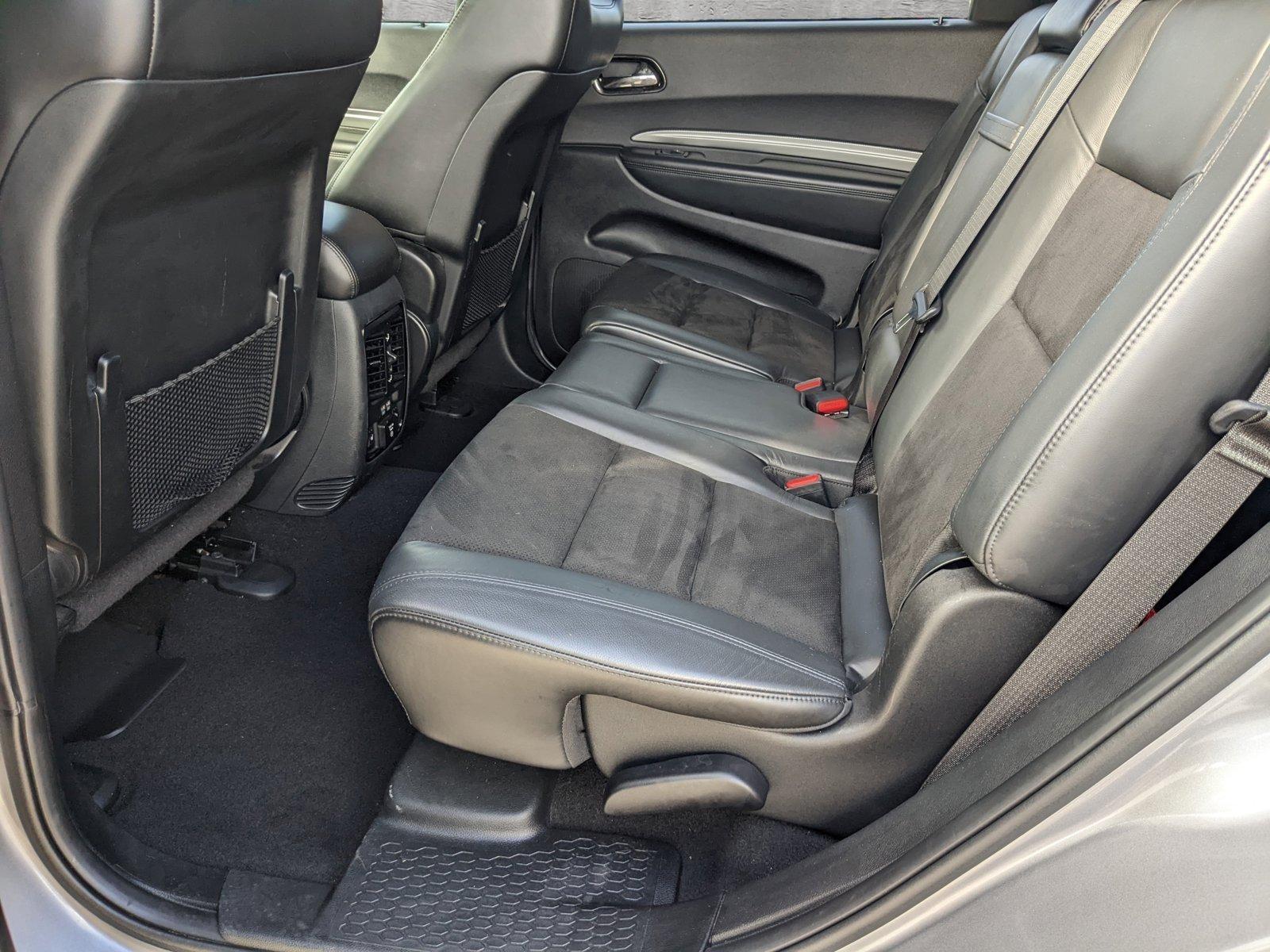 2020 Dodge Durango Vehicle Photo in Davie, FL 33331