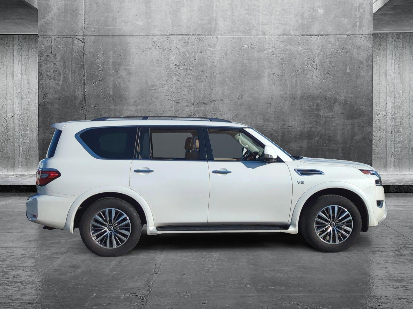 2022 Nissan Armada Vehicle Photo in Margate, FL 33063