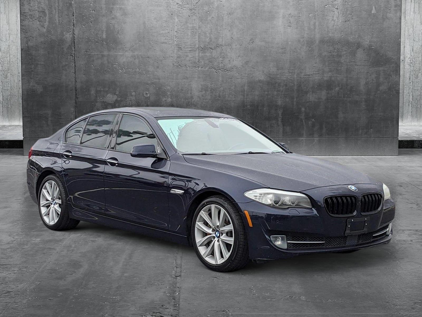 2011 BMW 535i Vehicle Photo in Sanford, FL 32771