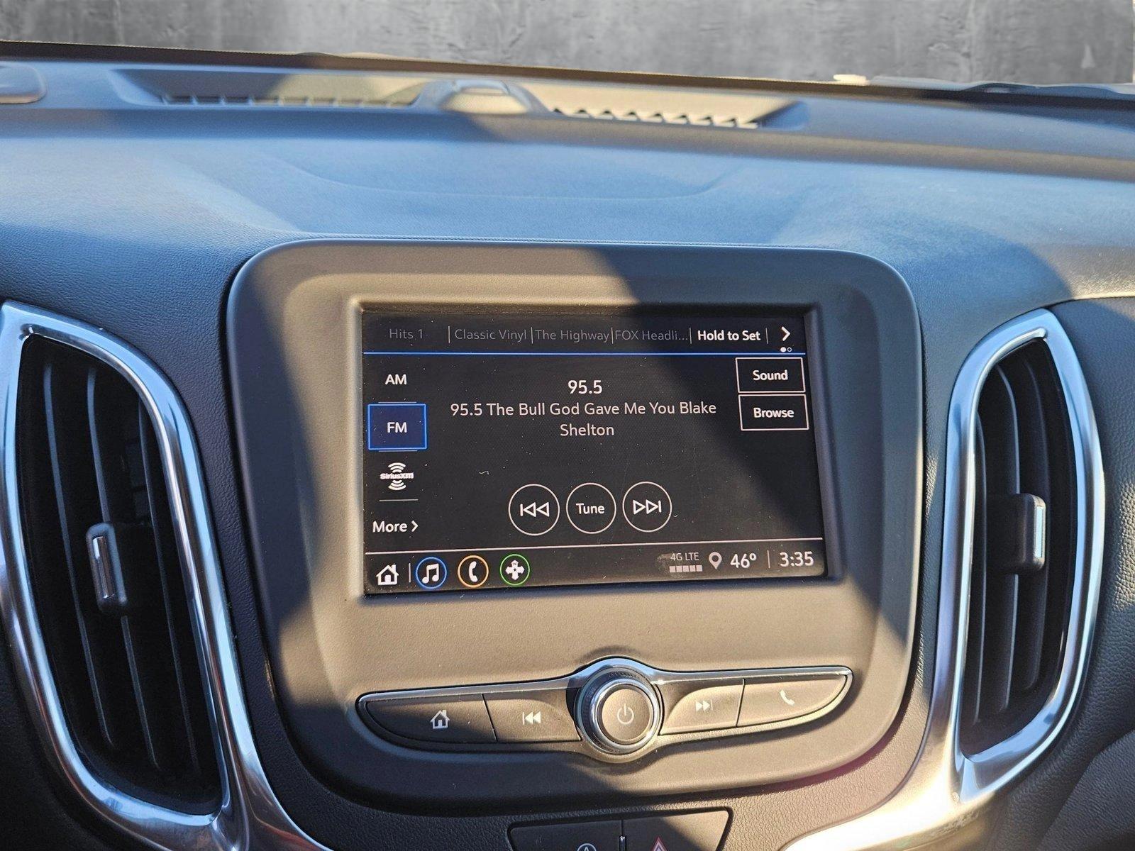 2024 Chevrolet Equinox Vehicle Photo in LAS VEGAS, NV 89146-3033