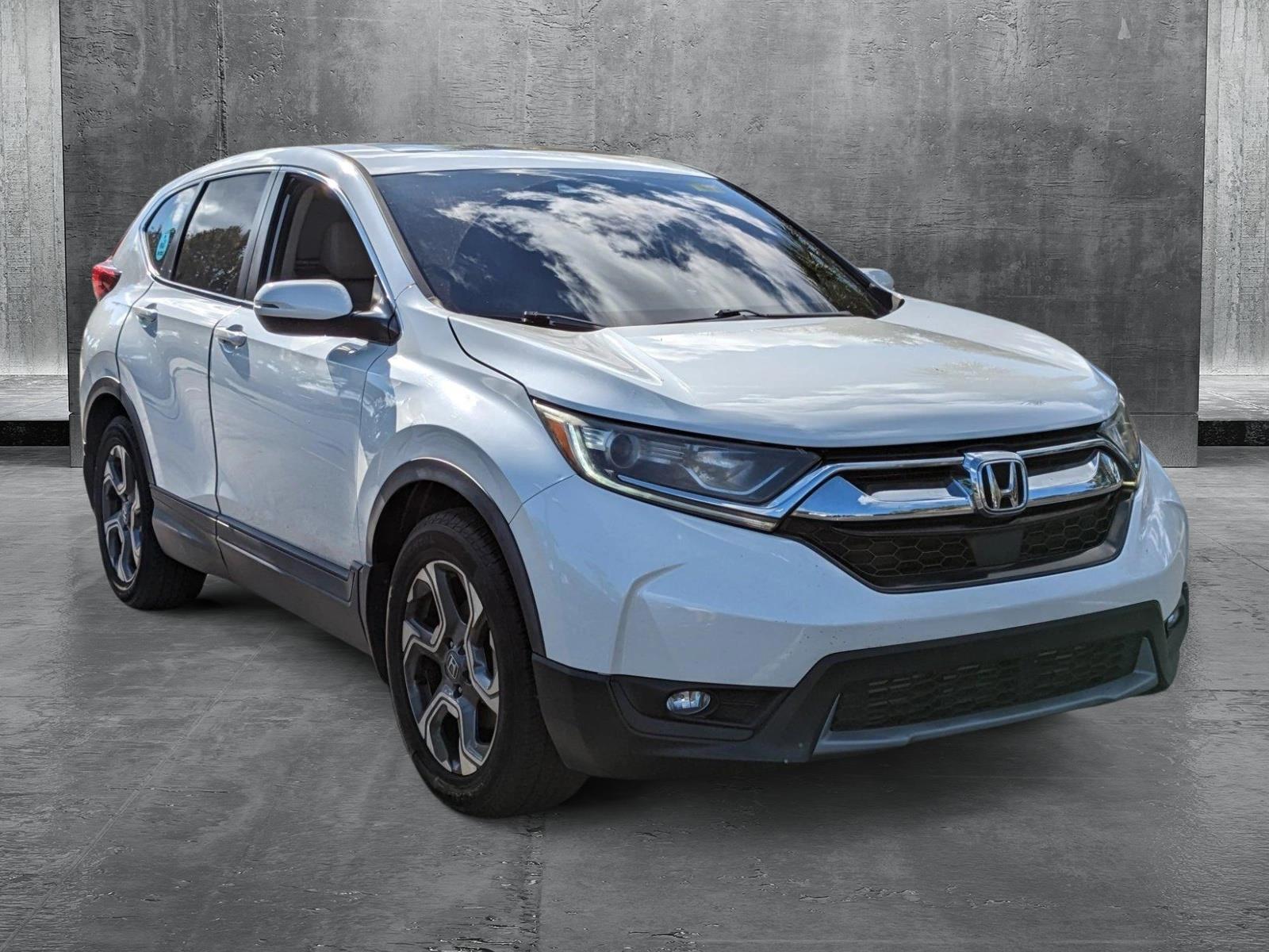 2018 Honda CR-V Vehicle Photo in Sanford, FL 32771