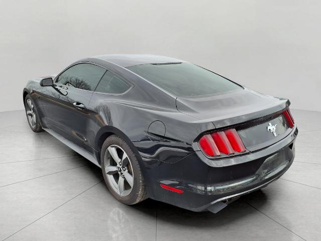 2016 Ford Mustang Vehicle Photo in Oshkosh, WI 54904