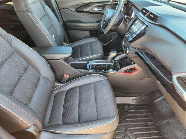 2022 Chevrolet Trailblazer Vehicle Photo in SUGAR LAND, TX 77478-0000