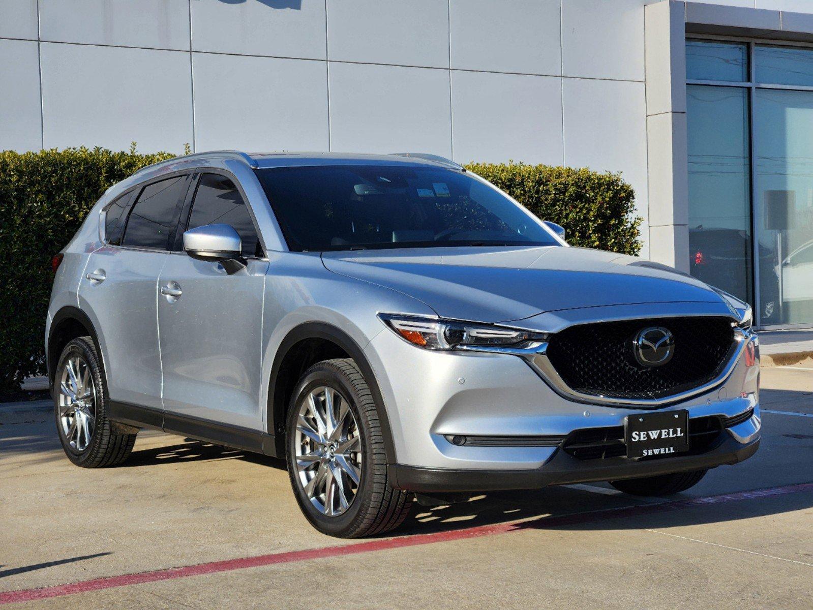 2020 Mazda CX-5 Vehicle Photo in MCKINNEY, TX 75070