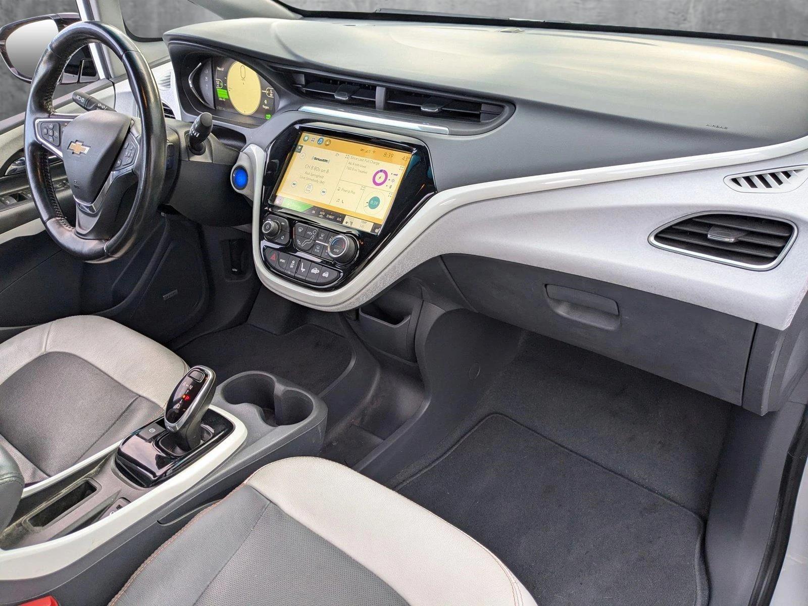 2020 Chevrolet Bolt EV Vehicle Photo in VALENCIA, CA 91355-1705