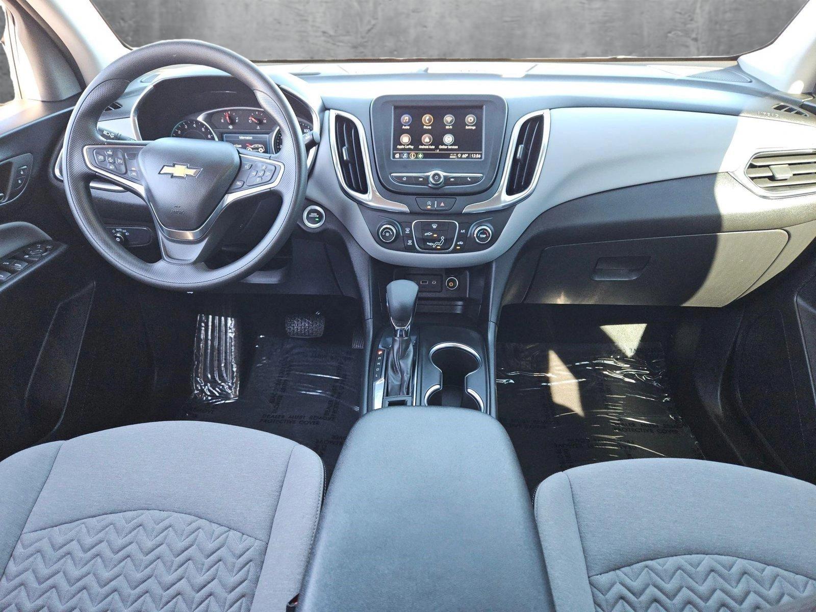 2024 Chevrolet Equinox Vehicle Photo in MESA, AZ 85206-4395