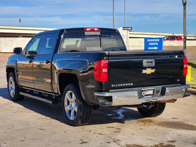 2018 Chevrolet Silverado 1500 Vehicle Photo in SUGAR LAND, TX 77478-0000