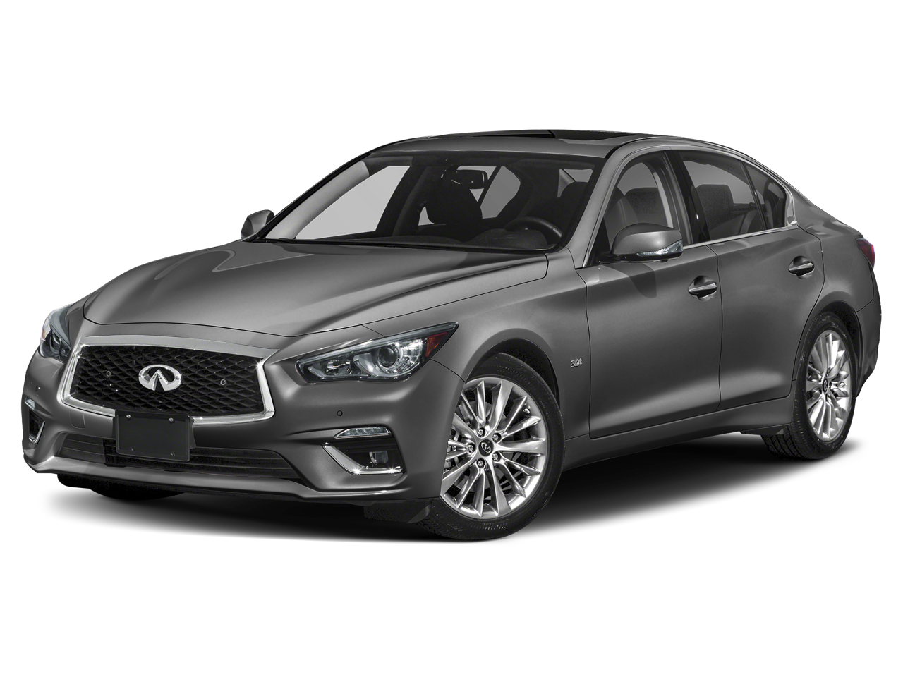 2022 INFINITI Q50 Vehicle Photo in Tulsa, OK 74129