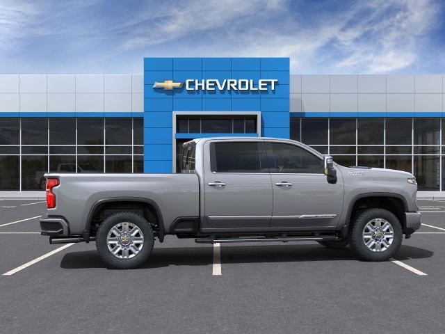 2025 Chevrolet Silverado 3500 HD Vehicle Photo in POST FALLS, ID 83854-5365