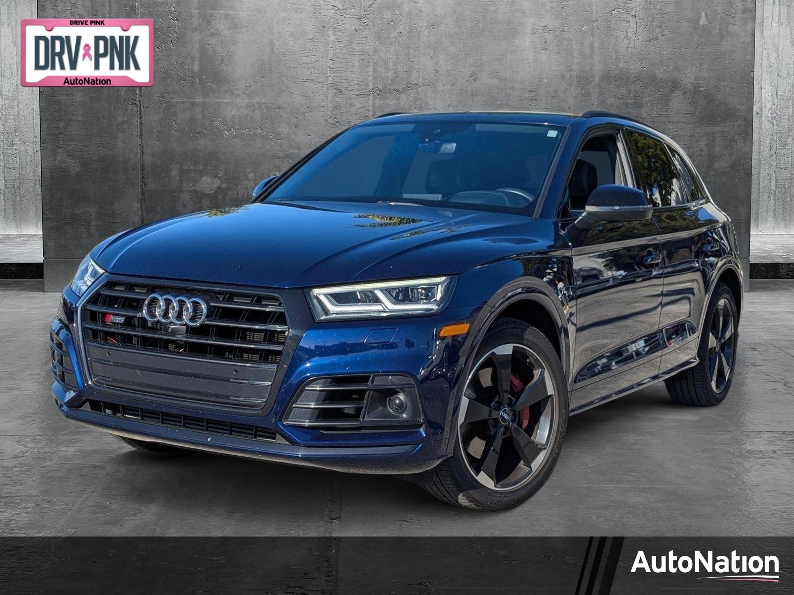 2019 Audi SQ5 Vehicle Photo in Miami, FL 33015