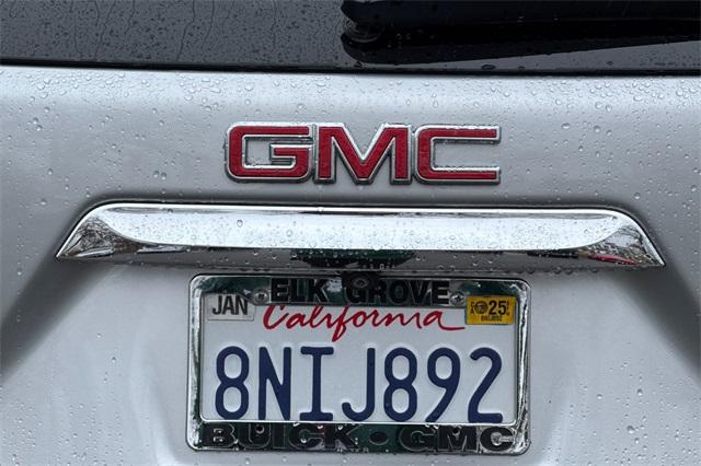 2020 GMC Terrain Vehicle Photo in ELK GROVE, CA 95757-8703