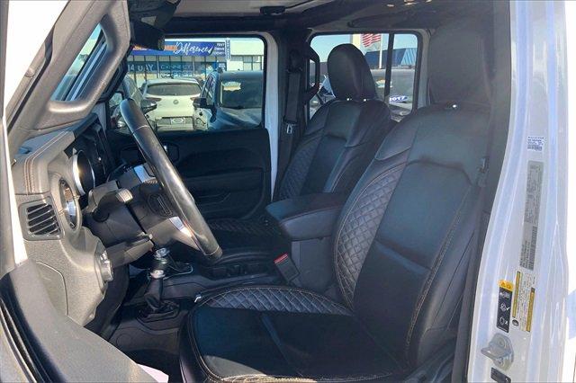 2021 Jeep Gladiator Vehicle Photo in INDEPENDENCE, MO 64055-1377