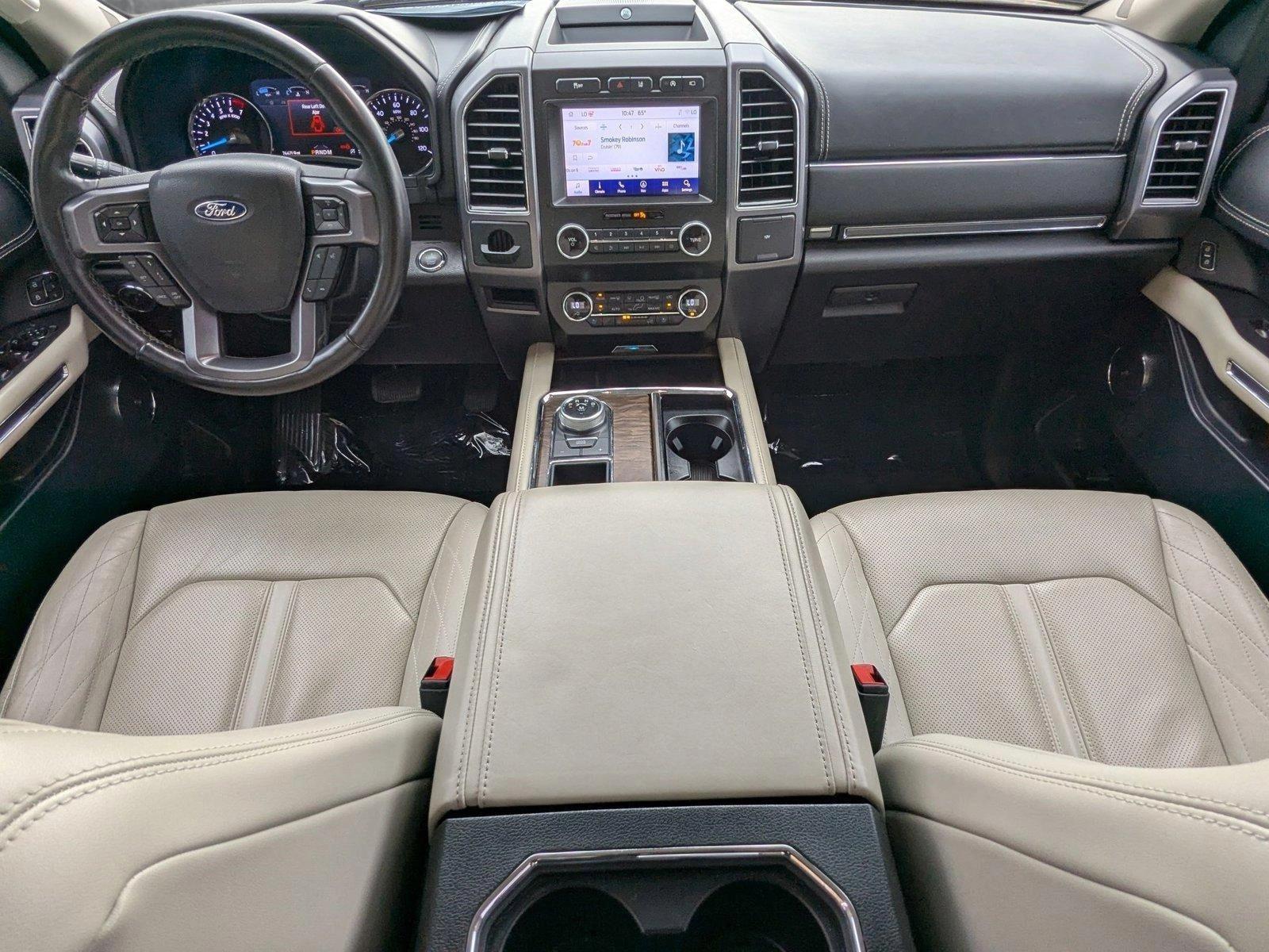 2020 Ford Expedition Vehicle Photo in Panama City, FL 32401