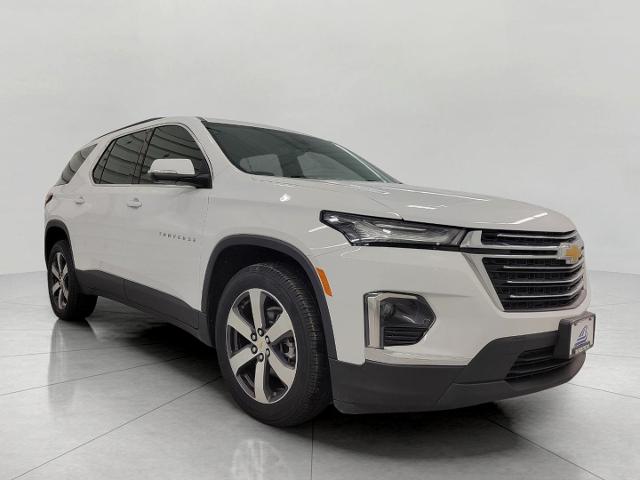 2022 Chevrolet Traverse Vehicle Photo in NEENAH, WI 54956-2243