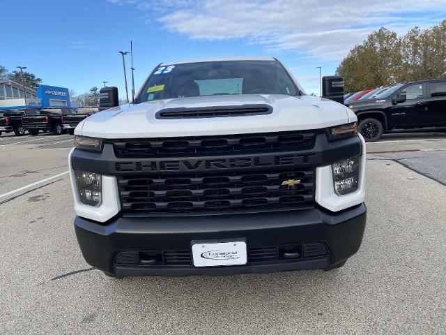 2023 Chevrolet Silverado 2500 HD Vehicle Photo in LEOMINSTER, MA 01453-2952