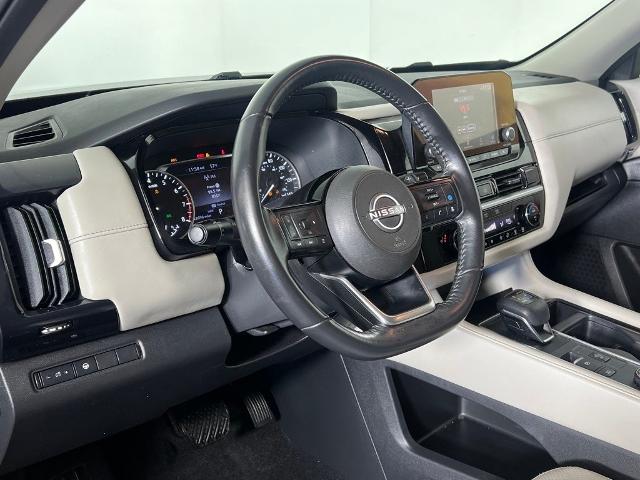 2022 Nissan Pathfinder Vehicle Photo in Tulsa, OK 74129