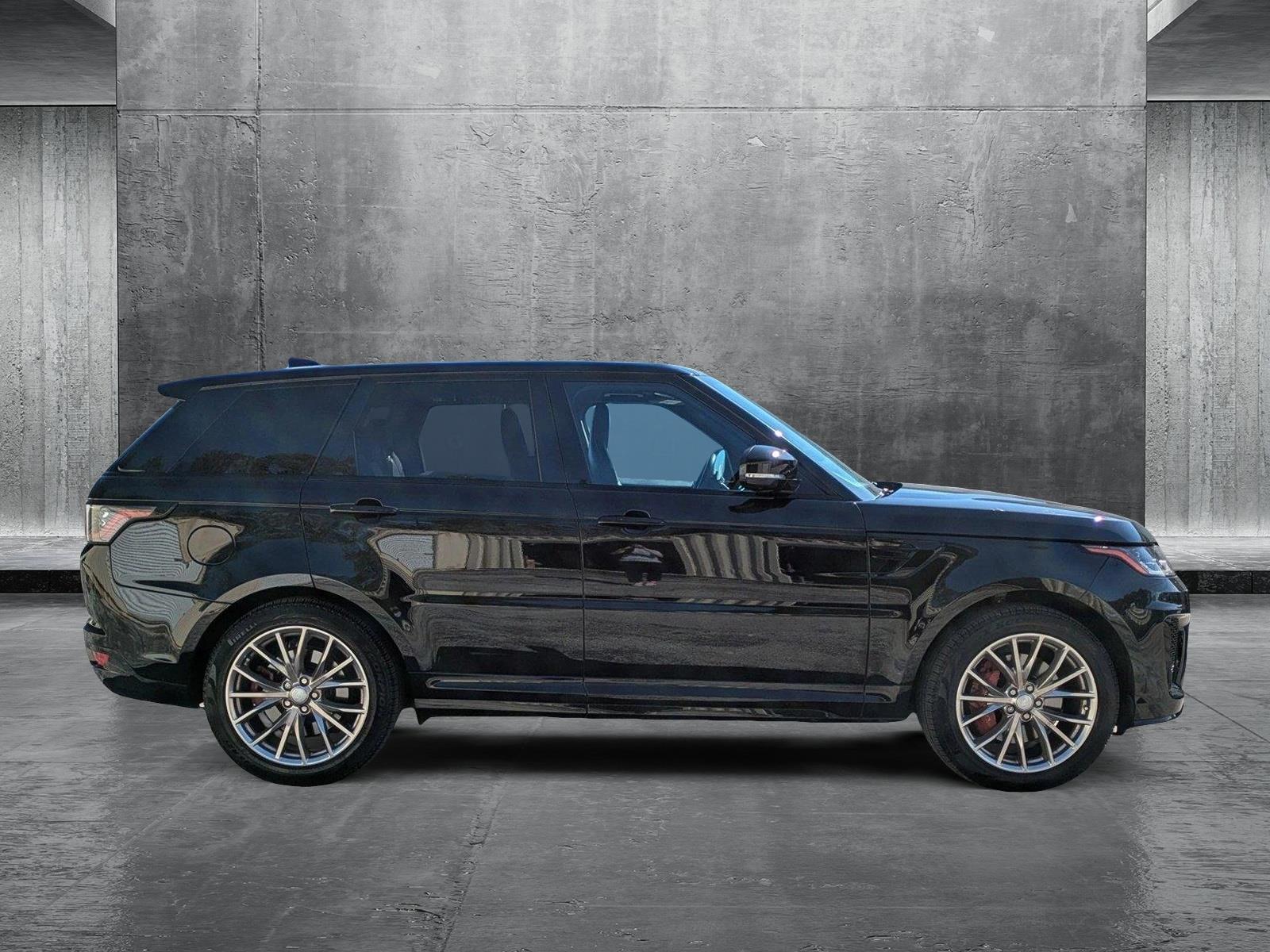 2018 Land Rover Range Rover Sport Vehicle Photo in Jacksonville, FL 32244