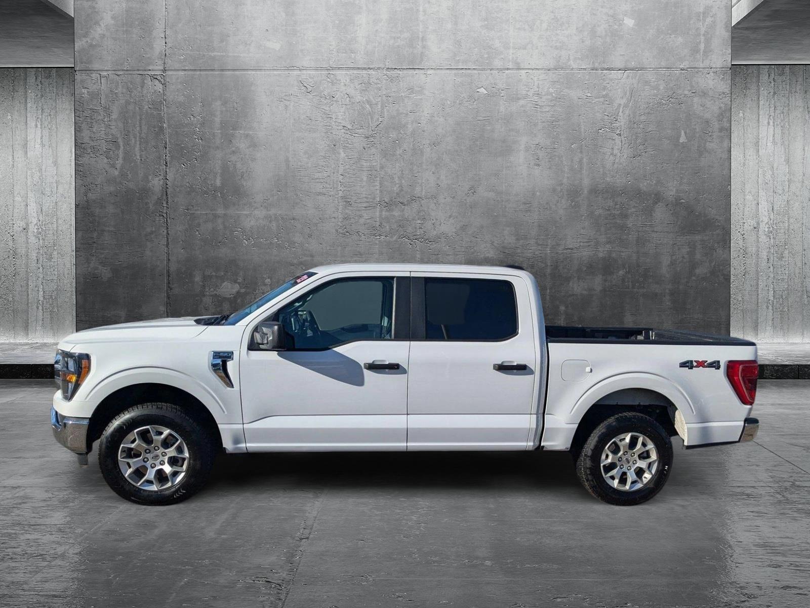 2023 Ford F-150 Vehicle Photo in LONE TREE, CO 80124-2750