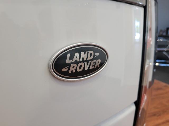 2021 Land Rover Range Rover Vehicle Photo in POMPANO BEACH, FL 33064-7091