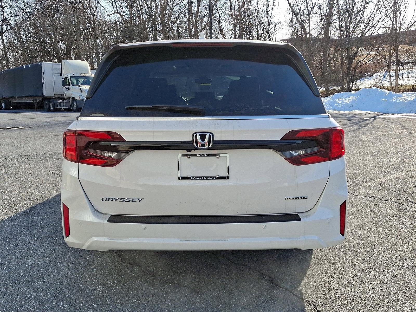 2025 Honda Odyssey Vehicle Photo in Harrisburg, PA 17111