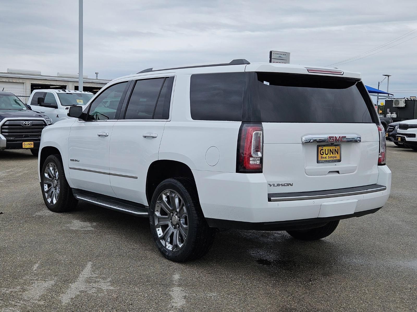 2016 GMC Yukon Vehicle Photo in Seguin, TX 78155