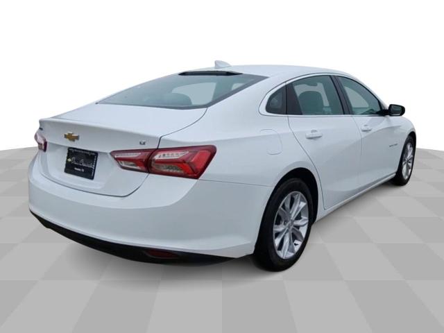 2022 Chevrolet Malibu Vehicle Photo in HOUSTON, TX 77054-4802