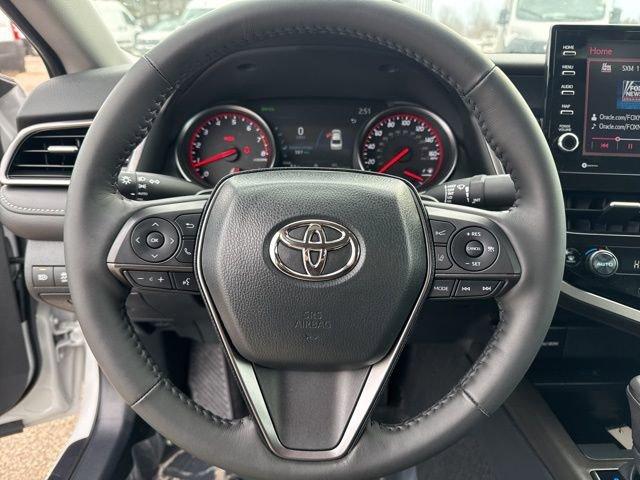 2024 Toyota Camry Vehicle Photo in MEDINA, OH 44256-9631