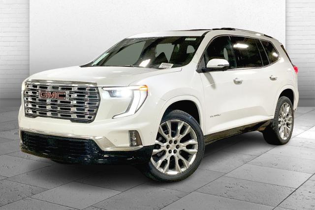2025 GMC Acadia Vehicle Photo in KANSAS CITY, MO 64114-4545