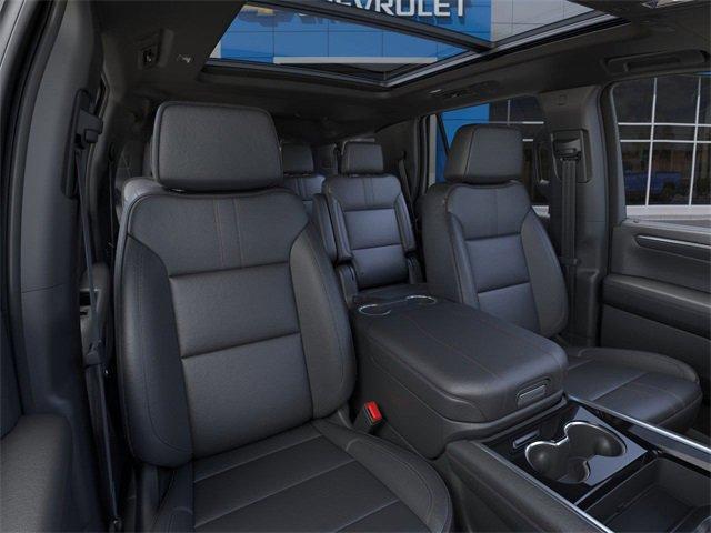 2025 Chevrolet Tahoe Vehicle Photo in AURORA, CO 80011-6998