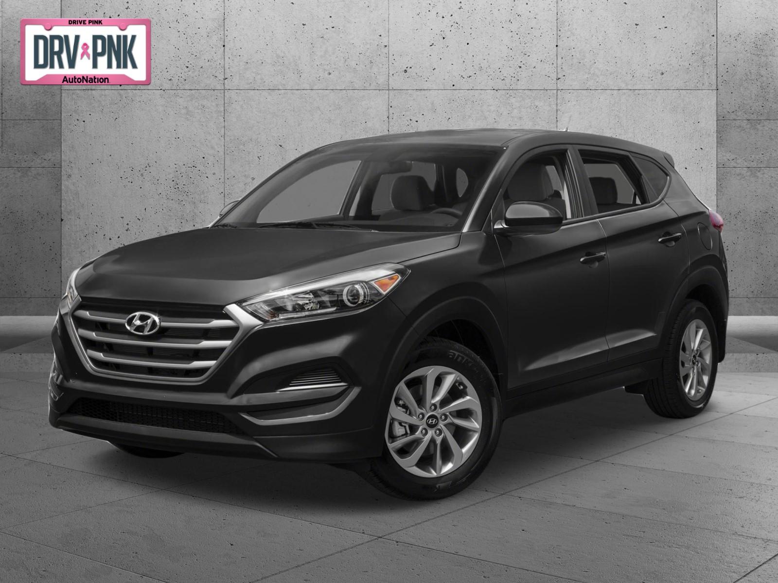 2017 Hyundai TUCSON Vehicle Photo in Winter Park, FL 32792